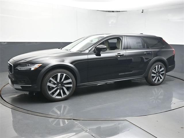 new 2026 Volvo V90 Cross Country car