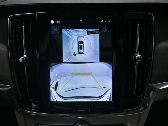 new 2026 Volvo V90 Cross Country car