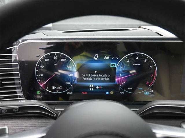 new 2025 Mercedes-Benz GLS 450 car, priced at $110,870