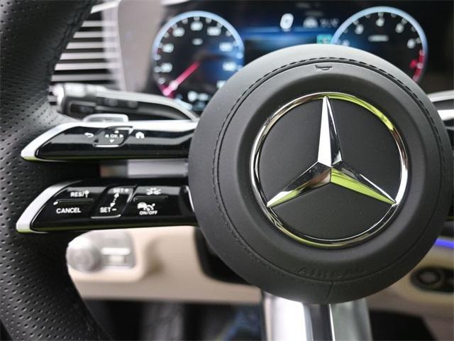 new 2025 Mercedes-Benz GLS 450 car, priced at $110,870