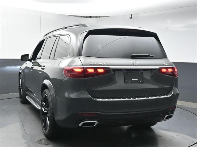 new 2025 Mercedes-Benz GLS 450 car, priced at $110,870