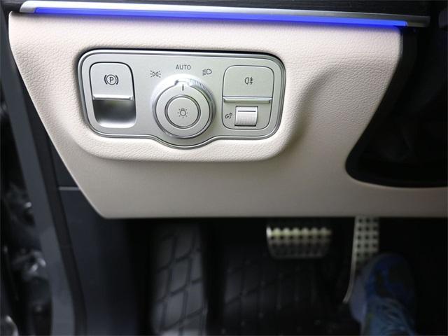 new 2025 Mercedes-Benz GLS 450 car, priced at $110,870