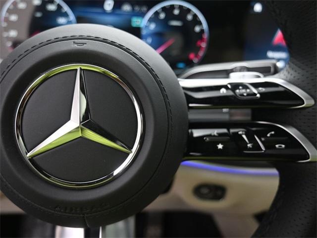 new 2025 Mercedes-Benz GLS 450 car, priced at $110,870