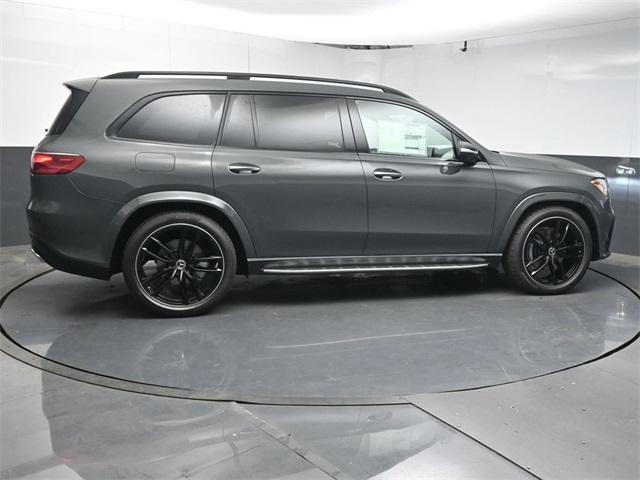 new 2025 Mercedes-Benz GLS 450 car, priced at $110,870