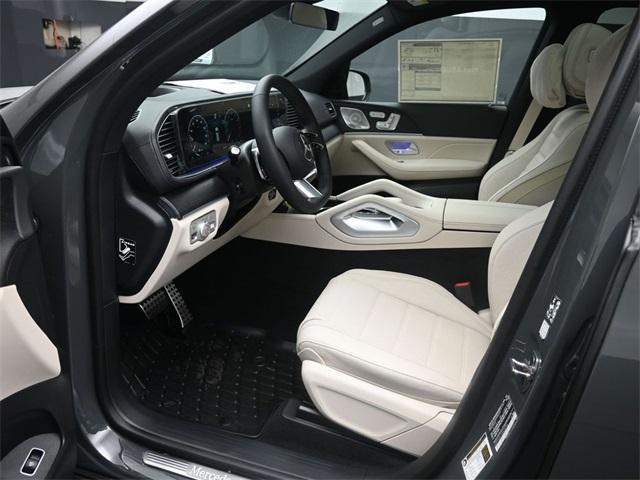 new 2025 Mercedes-Benz GLS 450 car, priced at $110,870