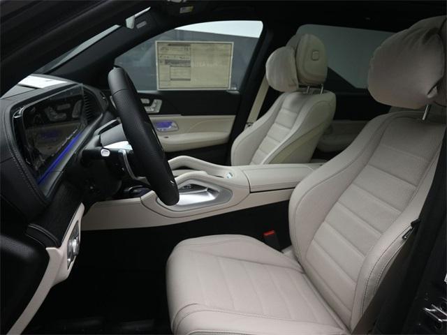 new 2025 Mercedes-Benz GLS 450 car, priced at $110,870