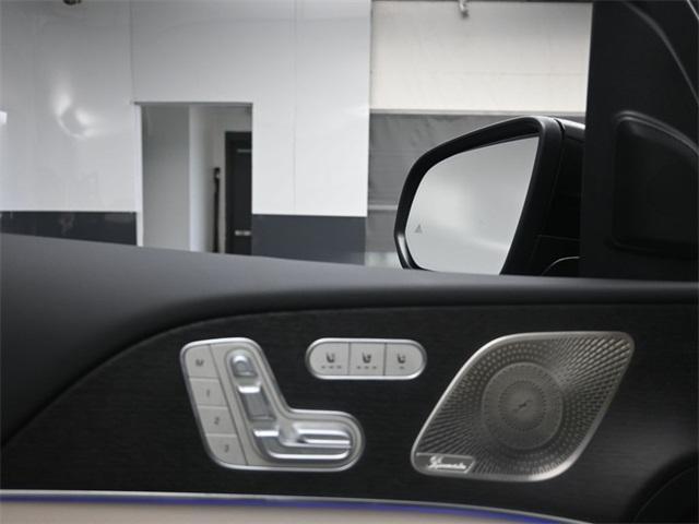 new 2025 Mercedes-Benz GLS 450 car, priced at $110,870