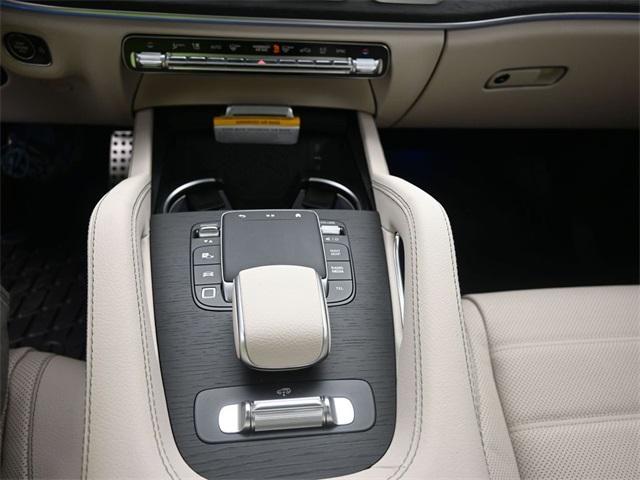 new 2025 Mercedes-Benz GLS 450 car, priced at $110,870