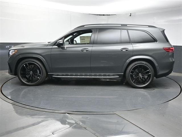 new 2025 Mercedes-Benz GLS 450 car, priced at $110,870