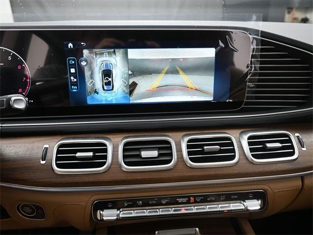 new 2025 Mercedes-Benz GLE 350 car, priced at $75,135
