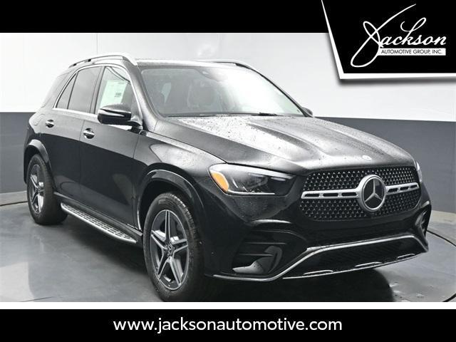 new 2025 Mercedes-Benz GLE 350 car, priced at $75,135