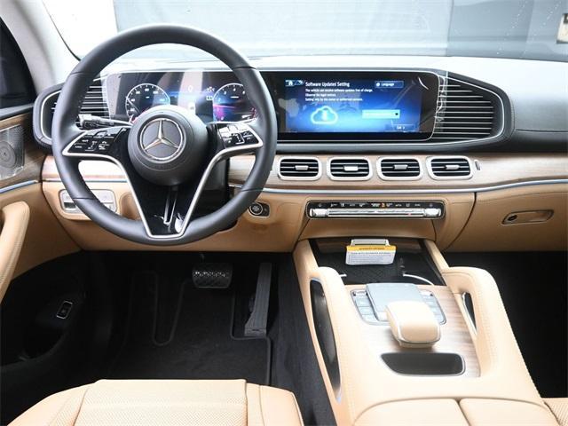 new 2025 Mercedes-Benz GLE 350 car, priced at $75,135