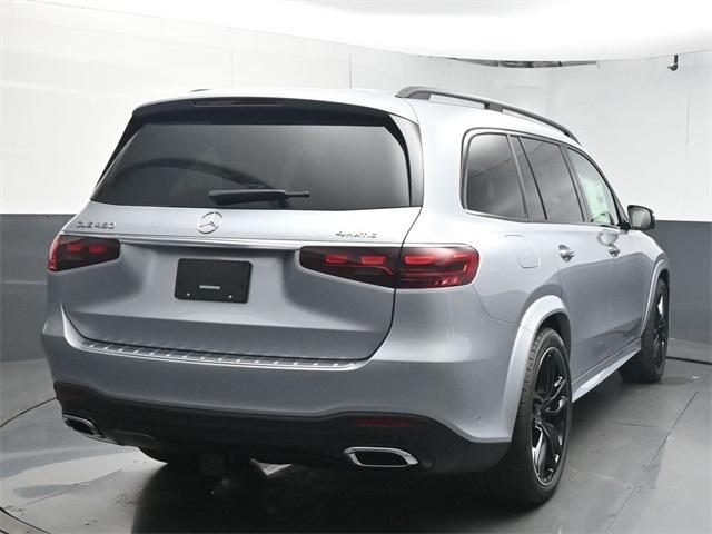 new 2025 Mercedes-Benz GLS 450 car, priced at $104,195
