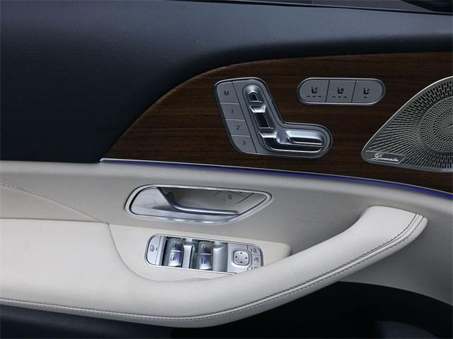 new 2025 Mercedes-Benz GLS 450 car, priced at $104,195