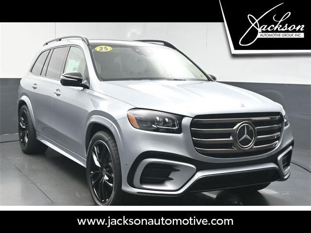 new 2025 Mercedes-Benz GLS 450 car, priced at $104,195