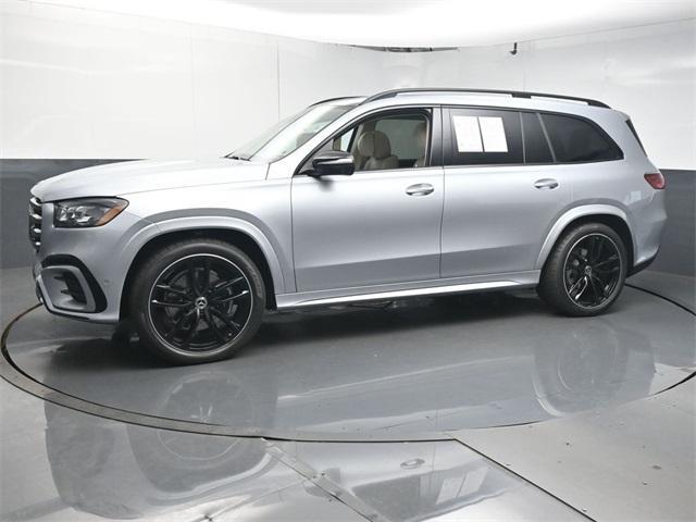 new 2025 Mercedes-Benz GLS 450 car, priced at $104,195