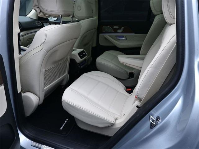 new 2025 Mercedes-Benz GLS 450 car, priced at $104,195