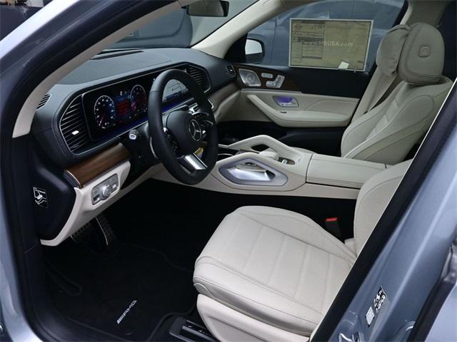 new 2025 Mercedes-Benz GLS 450 car, priced at $104,195
