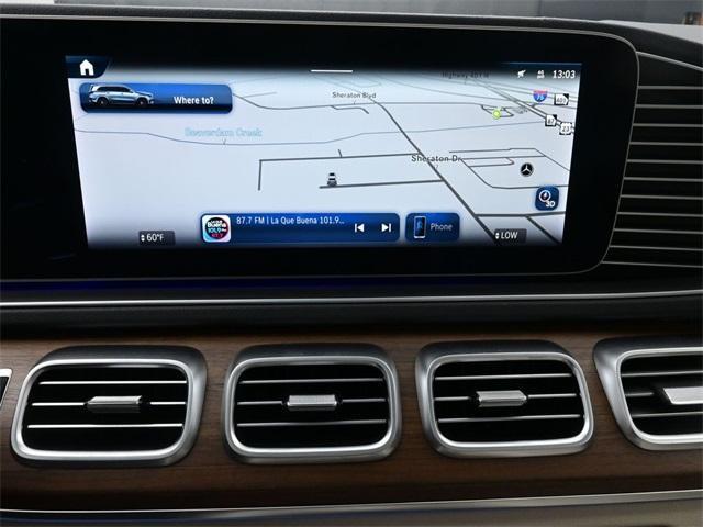 new 2025 Mercedes-Benz GLS 450 car, priced at $104,195