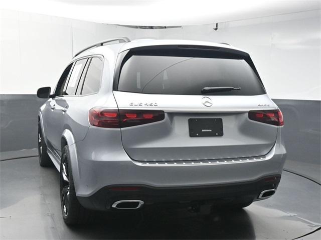 new 2025 Mercedes-Benz GLS 450 car, priced at $104,195