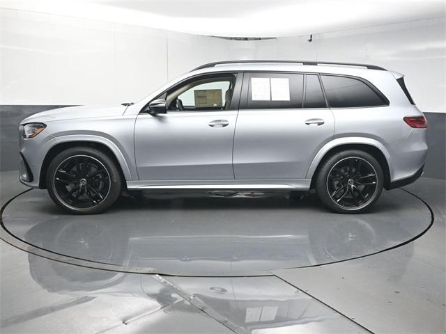 new 2025 Mercedes-Benz GLS 450 car, priced at $104,195