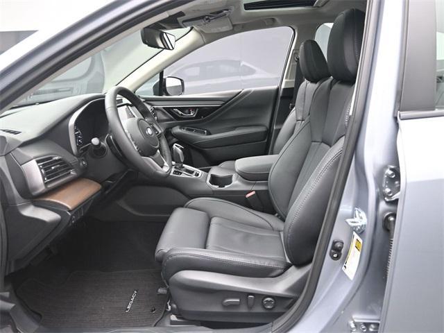 new 2025 Subaru Legacy car
