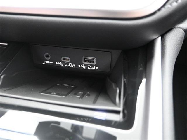 new 2025 Subaru Legacy car