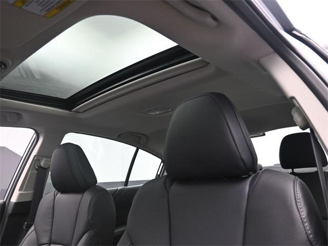 new 2025 Subaru Legacy car