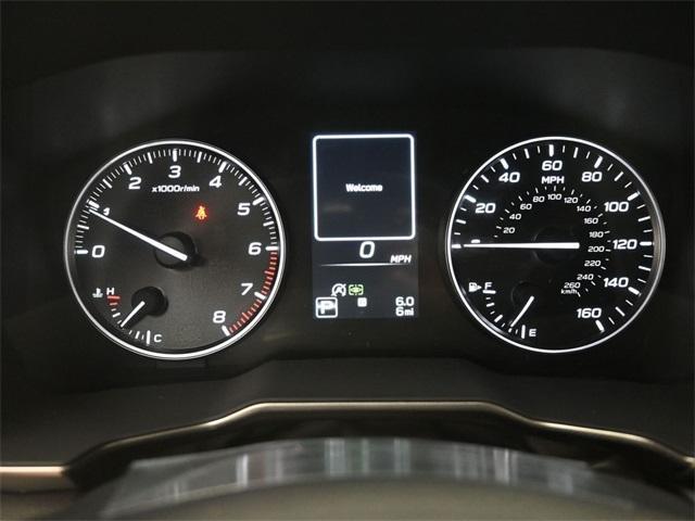 new 2025 Subaru Legacy car