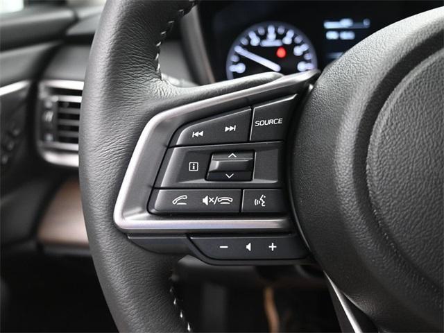 new 2025 Subaru Legacy car
