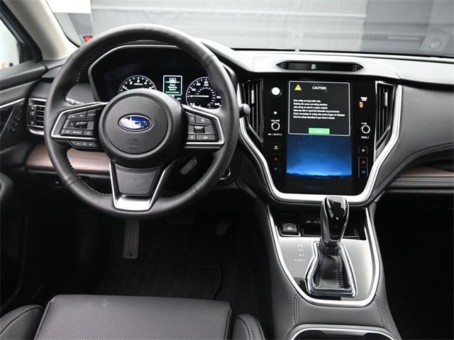 new 2025 Subaru Legacy car
