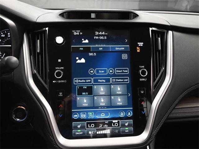new 2025 Subaru Legacy car