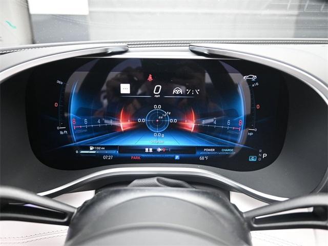 new 2025 Mercedes-Benz AMG SL 43 car, priced at $127,620