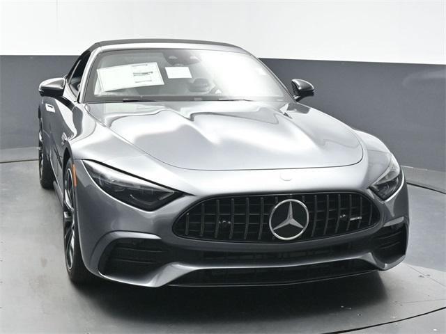 new 2025 Mercedes-Benz AMG SL 43 car, priced at $127,620