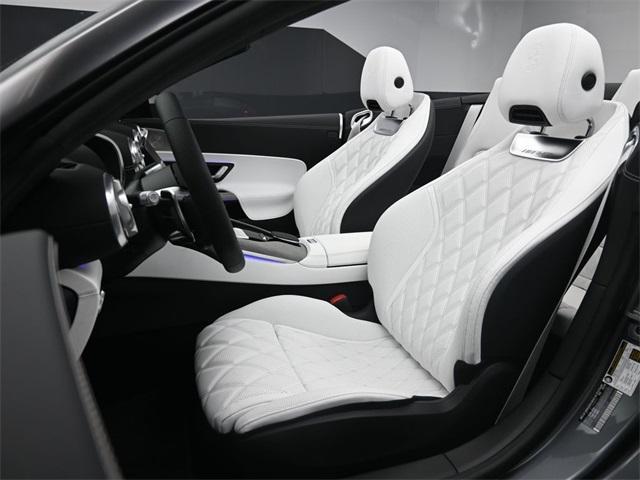 new 2025 Mercedes-Benz AMG SL 43 car, priced at $127,620