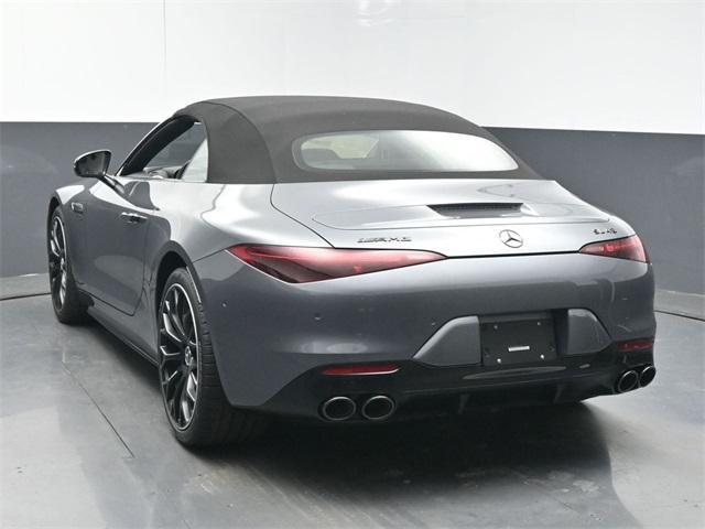 new 2025 Mercedes-Benz AMG SL 43 car, priced at $127,620