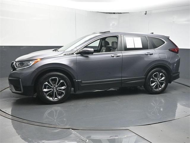 used 2020 Honda CR-V car, priced at $21,991
