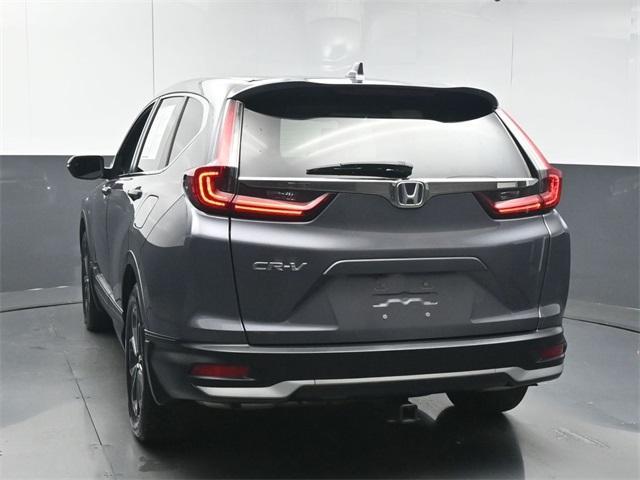 used 2020 Honda CR-V car, priced at $21,991