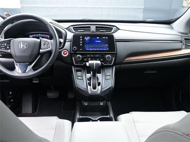 used 2020 Honda CR-V car, priced at $21,991