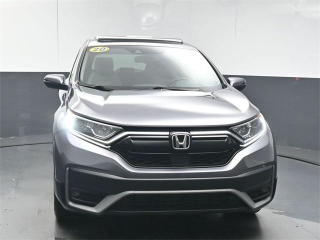 used 2020 Honda CR-V car, priced at $21,991