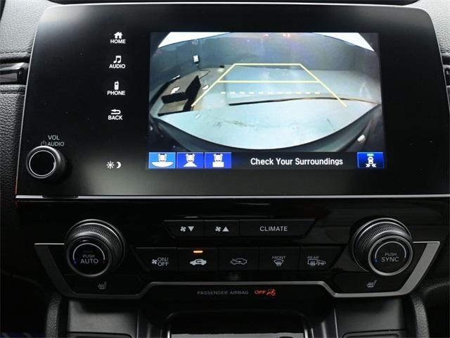 used 2020 Honda CR-V car, priced at $21,991