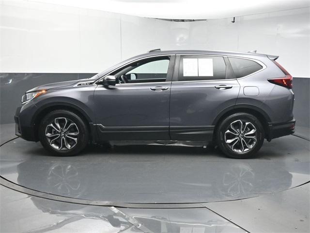 used 2020 Honda CR-V car, priced at $21,991