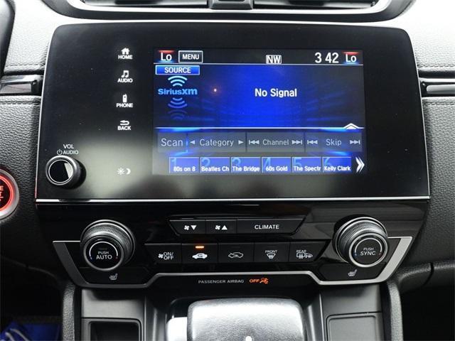 used 2020 Honda CR-V car, priced at $21,991