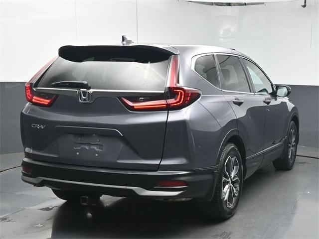 used 2020 Honda CR-V car, priced at $21,991