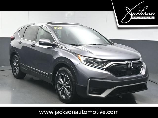 used 2020 Honda CR-V car, priced at $22,770
