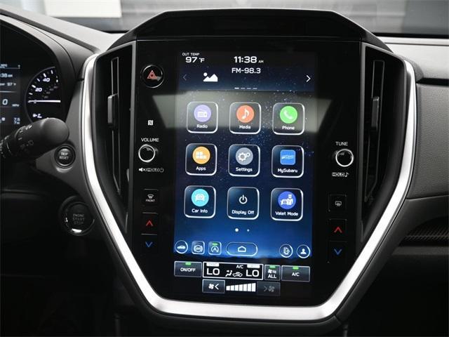 new 2025 Subaru Crosstrek car, priced at $32,385