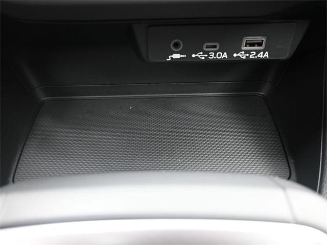 new 2025 Subaru Crosstrek car, priced at $32,385