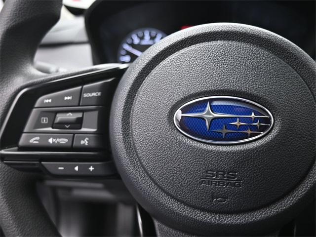 new 2025 Subaru Crosstrek car, priced at $32,385