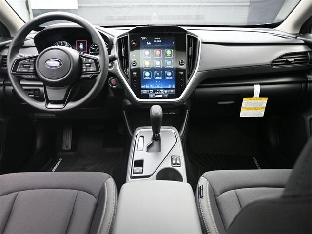 new 2025 Subaru Crosstrek car, priced at $32,385