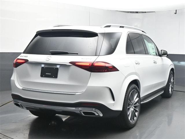 new 2026 Mercedes-Benz GLE 450 car, priced at $84,700